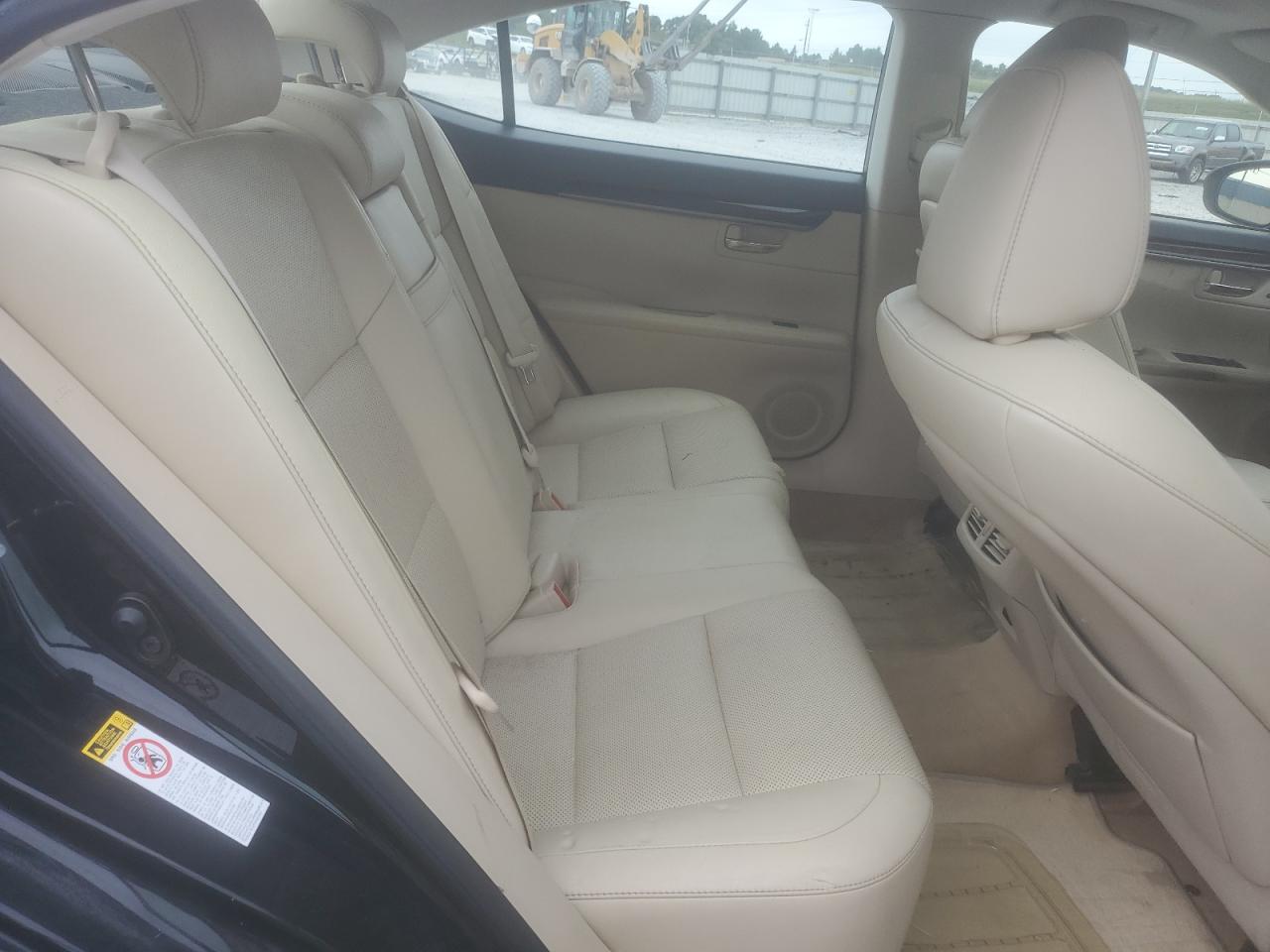 2013 LEXUS ES 350