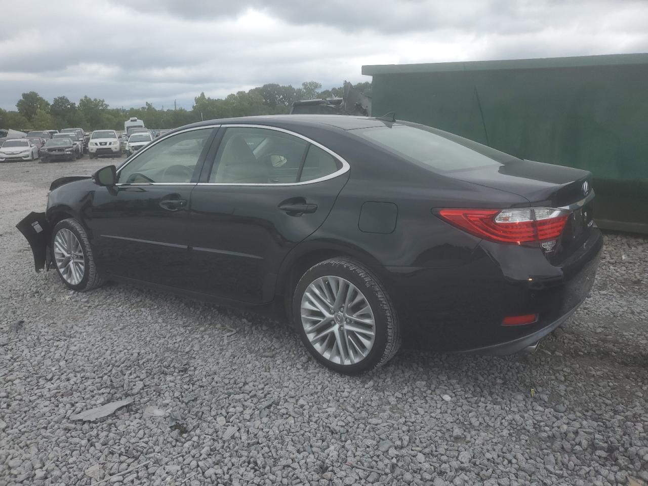 2013 LEXUS ES 350