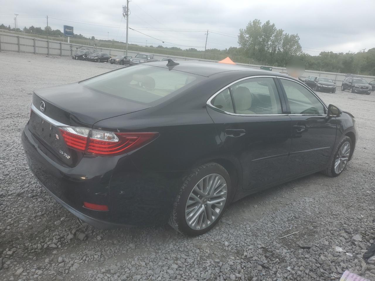 2013 LEXUS ES 350