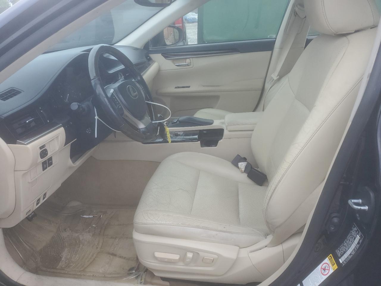 2013 LEXUS ES 350