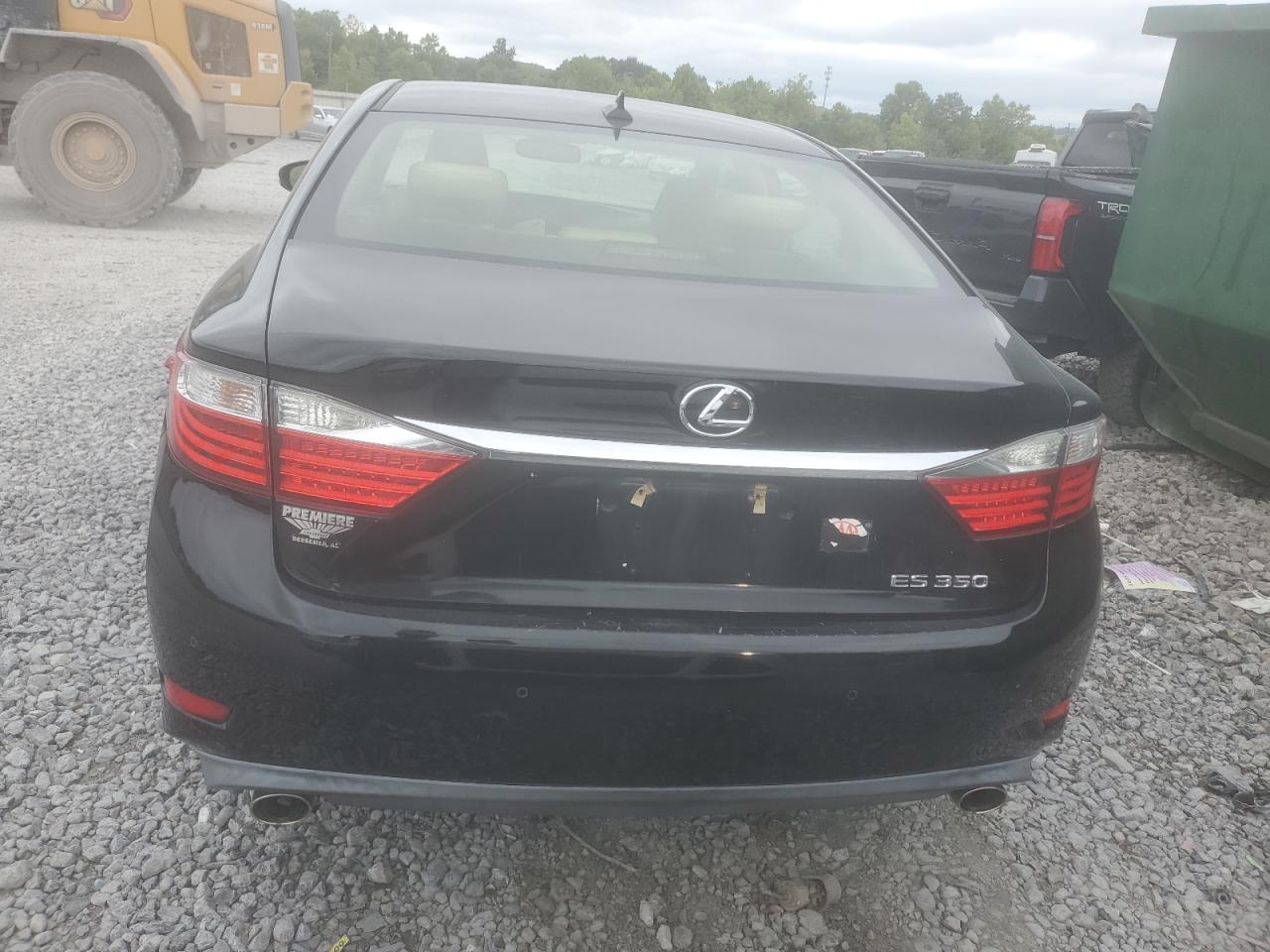 2013 LEXUS ES 350