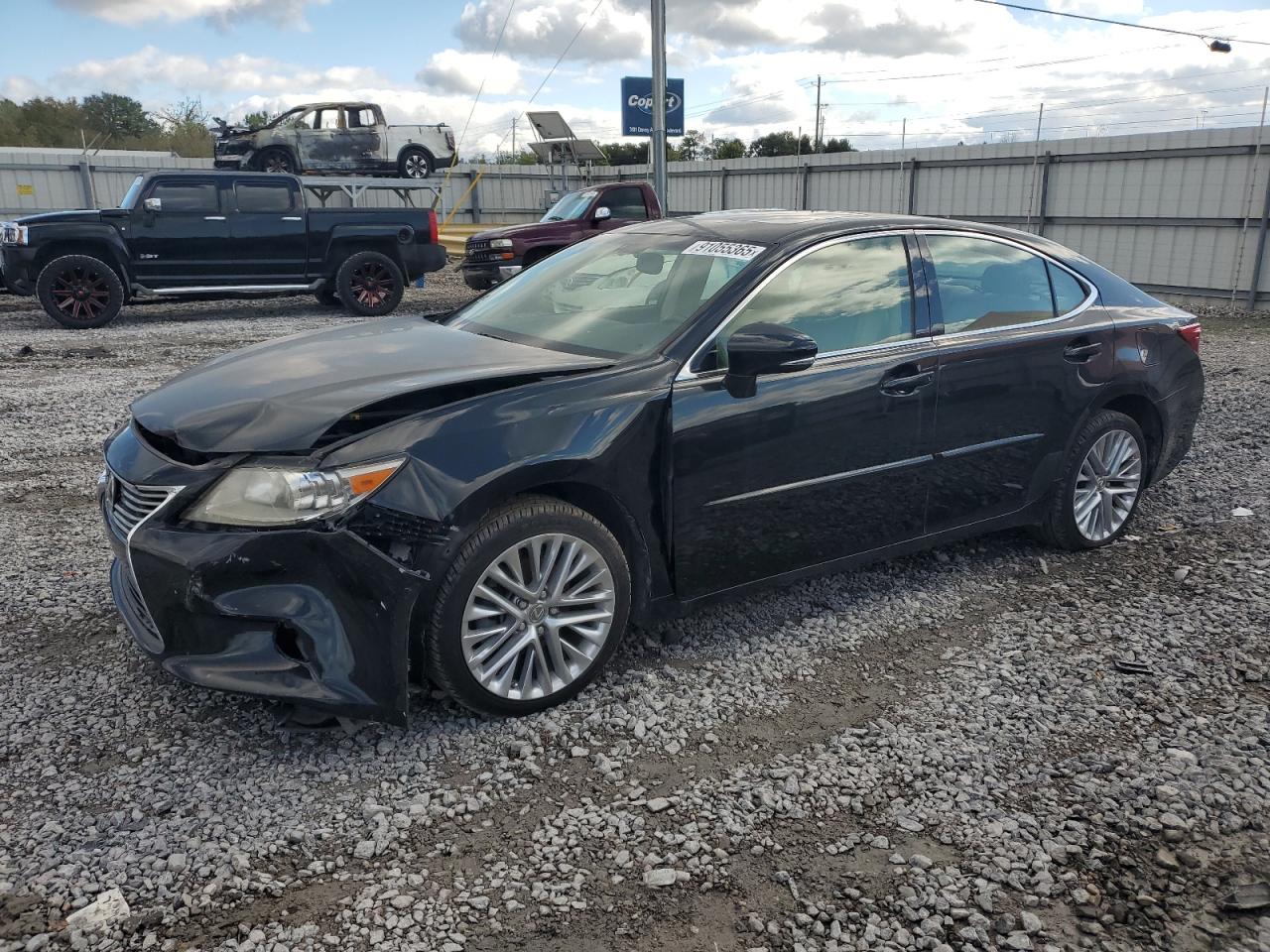 2013 LEXUS ES 350
