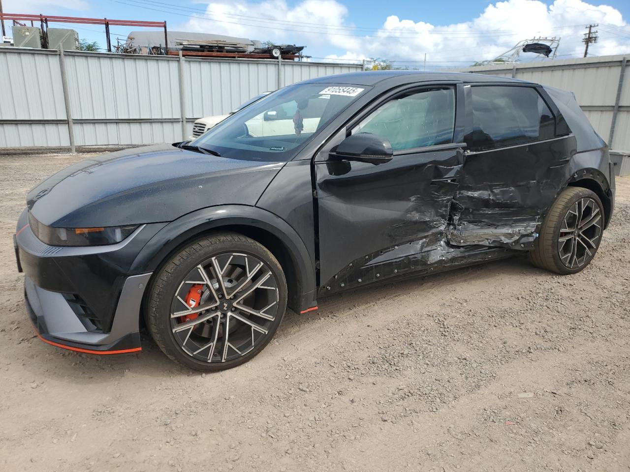 2025 HYUNDAI IONIQ 5