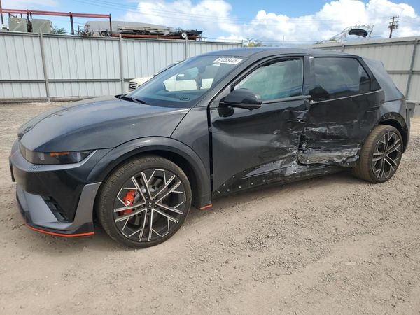 2025 HYUNDAI IONIQ 5