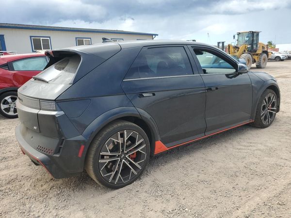 2025 HYUNDAI IONIQ 5