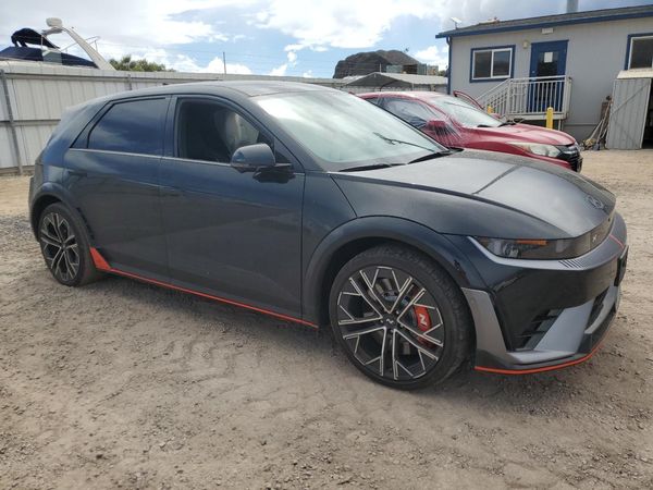 2025 HYUNDAI IONIQ 5