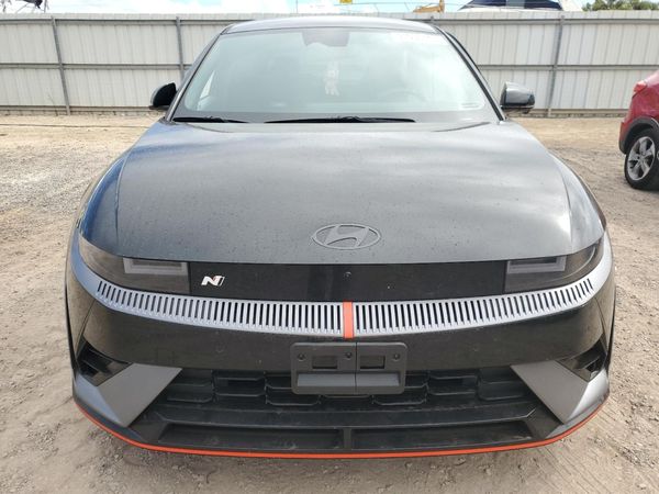 2025 HYUNDAI IONIQ 5