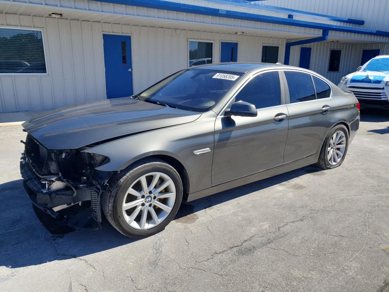 2014 BMW 535