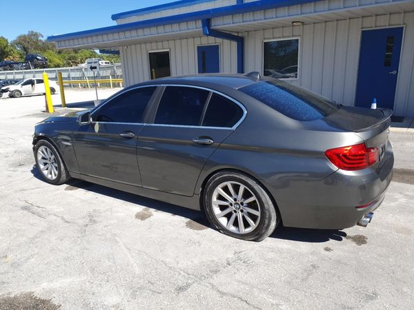 2014 BMW 535