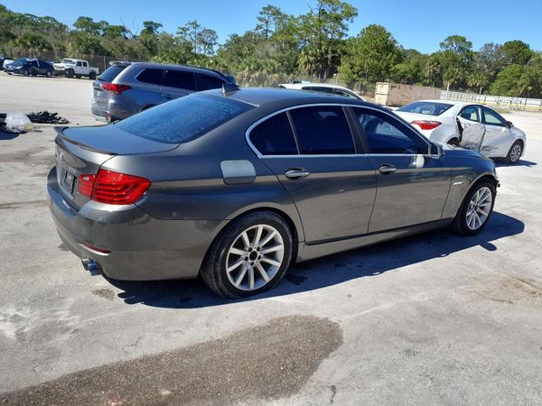 2014 BMW 535