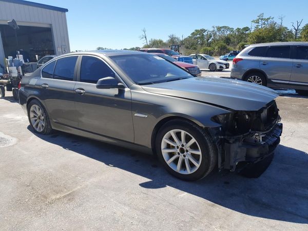 2014 BMW 535