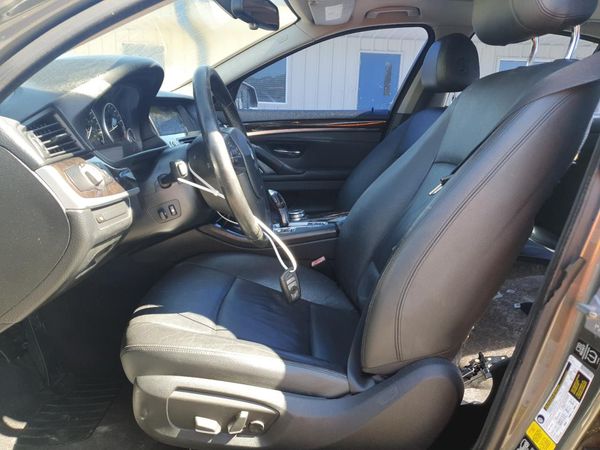 2014 BMW 535