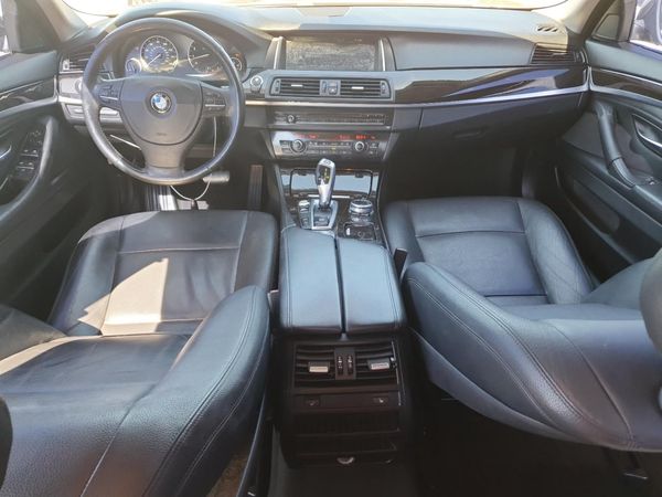 2014 BMW 535