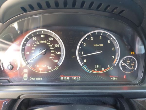 2014 BMW 535