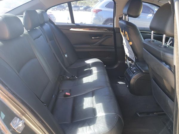 2014 BMW 535