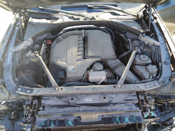 2014 BMW 535