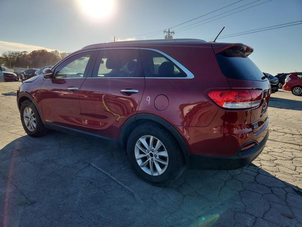 2018 KIA SORENTO L, LX