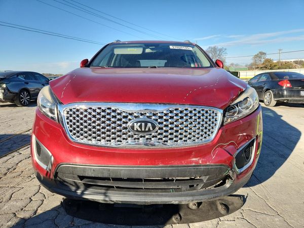2018 KIA SORENTO L, LX