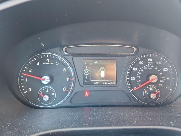 2018 KIA SORENTO L, LX
