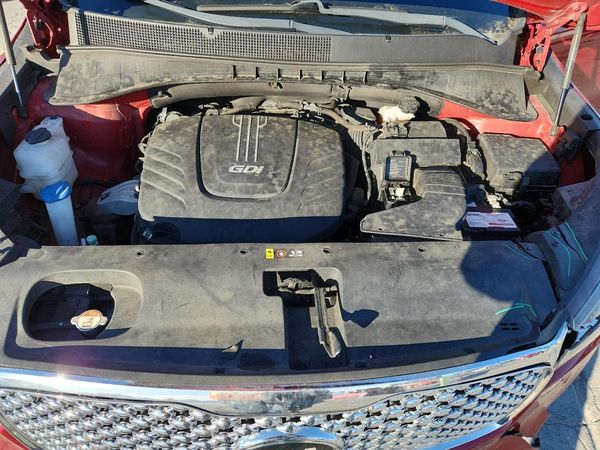2018 KIA SORENTO L, LX