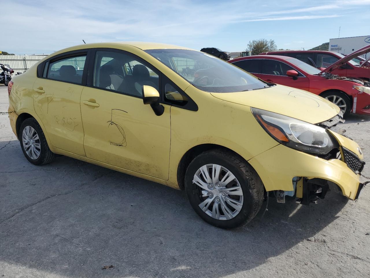 2016 KIA RIO LX A/T