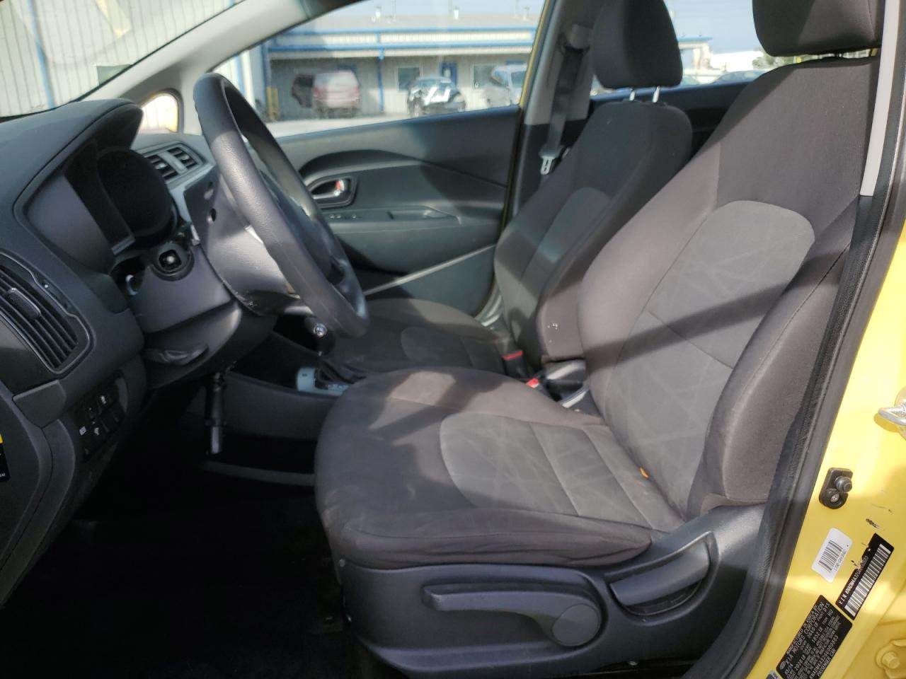 2016 KIA RIO LX A/T