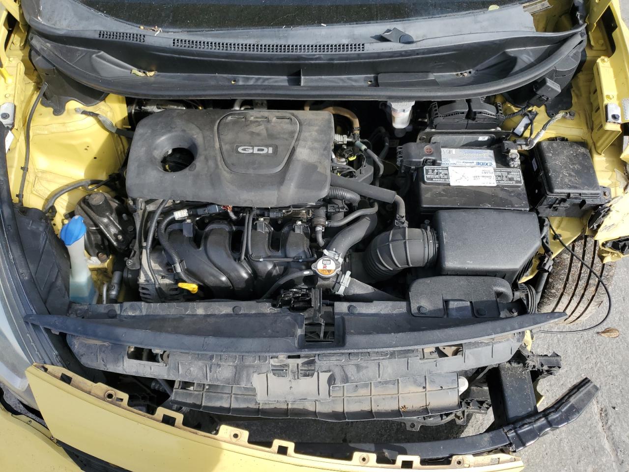 2016 KIA RIO LX A/T
