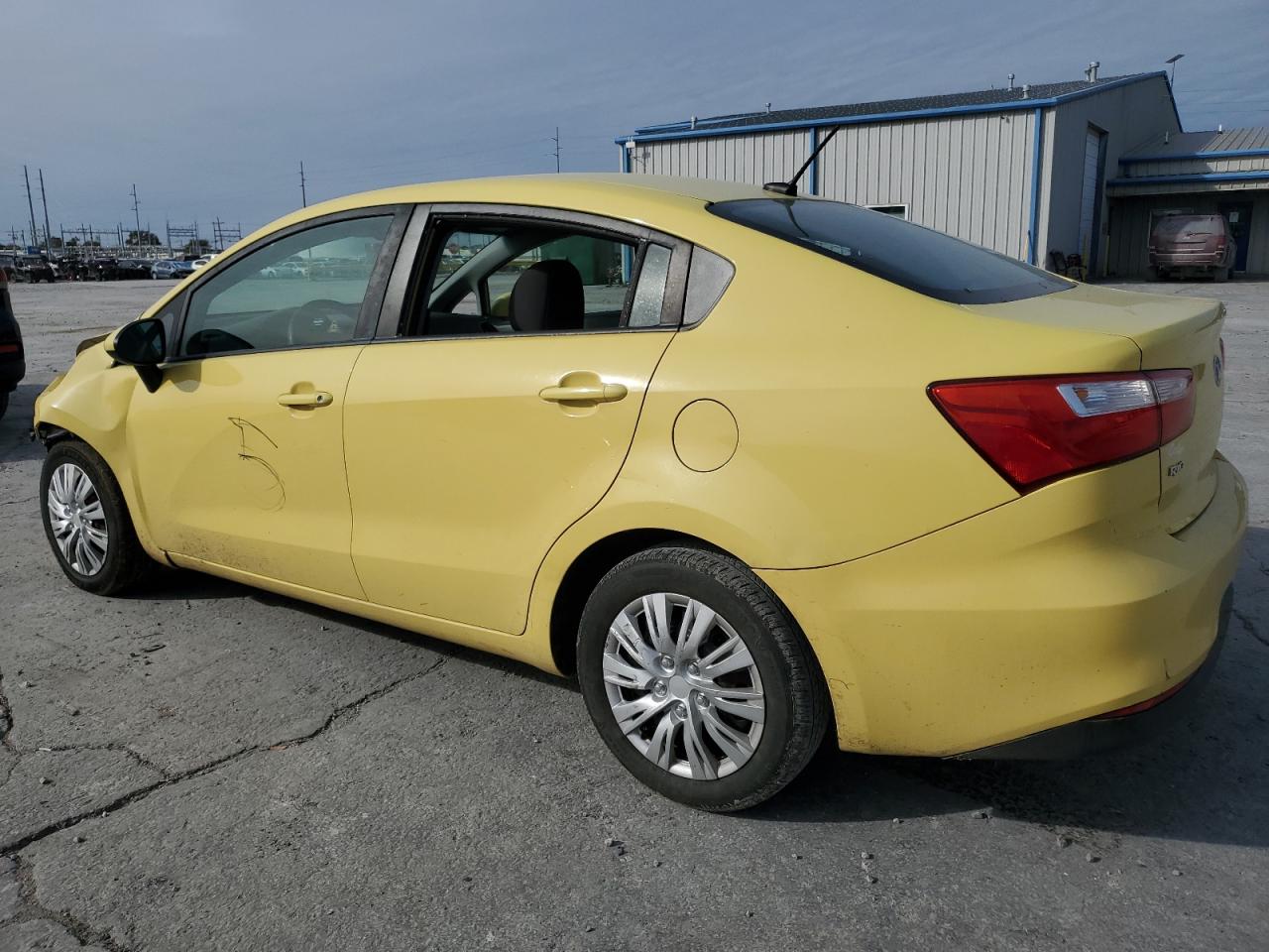 2016 KIA RIO LX A/T