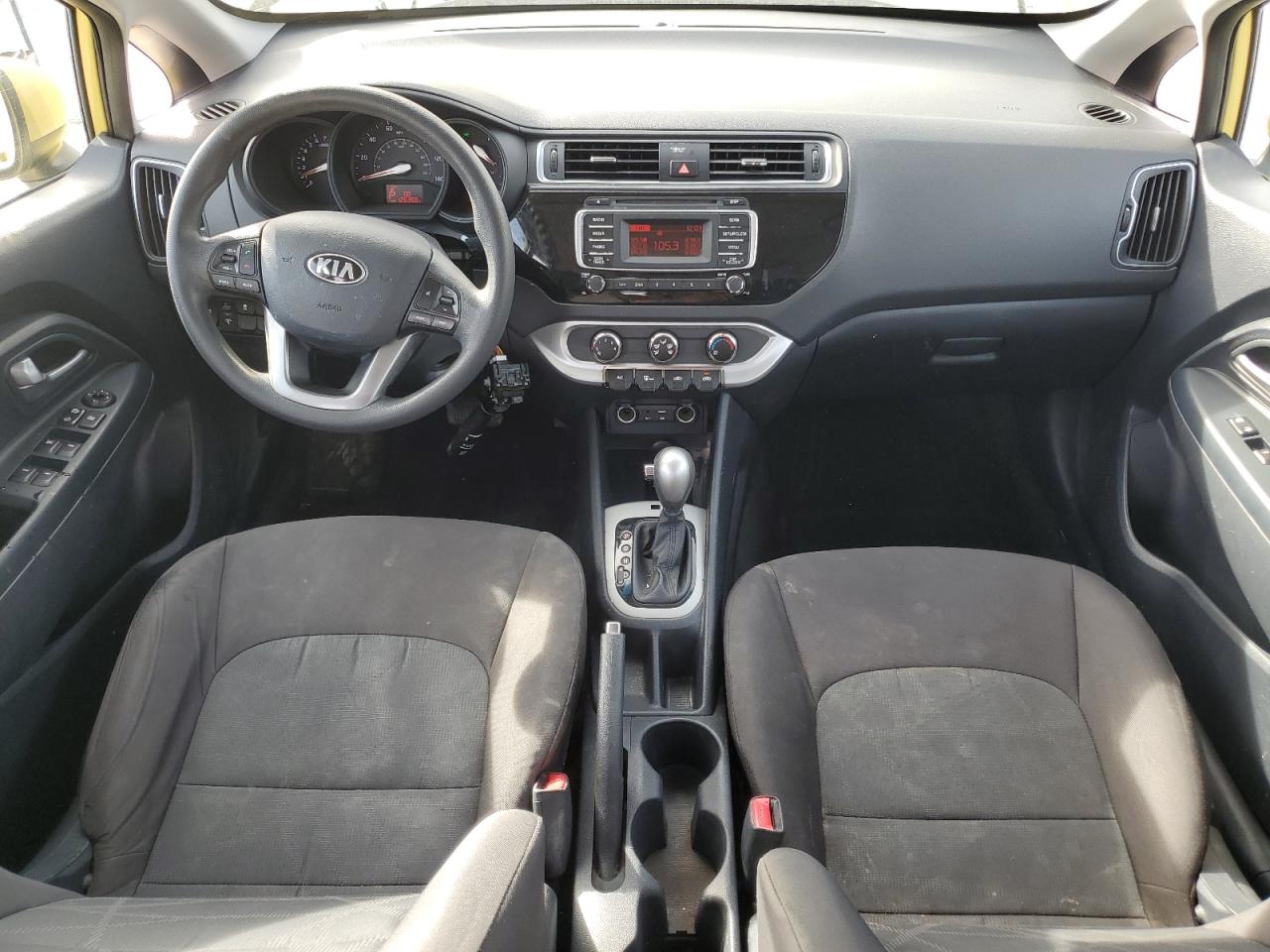 2016 KIA RIO LX A/T