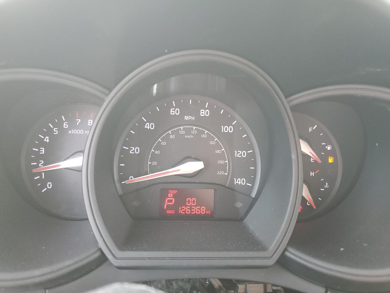 2016 KIA RIO LX A/T