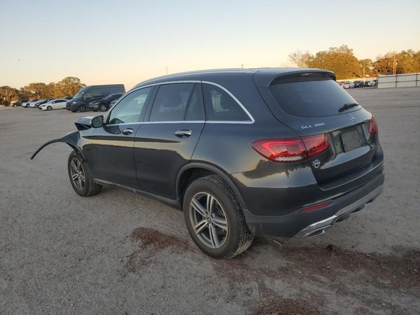2020 MERCEDES-BENZ GLC GLC300