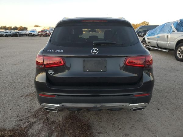 2020 MERCEDES-BENZ GLC GLC300