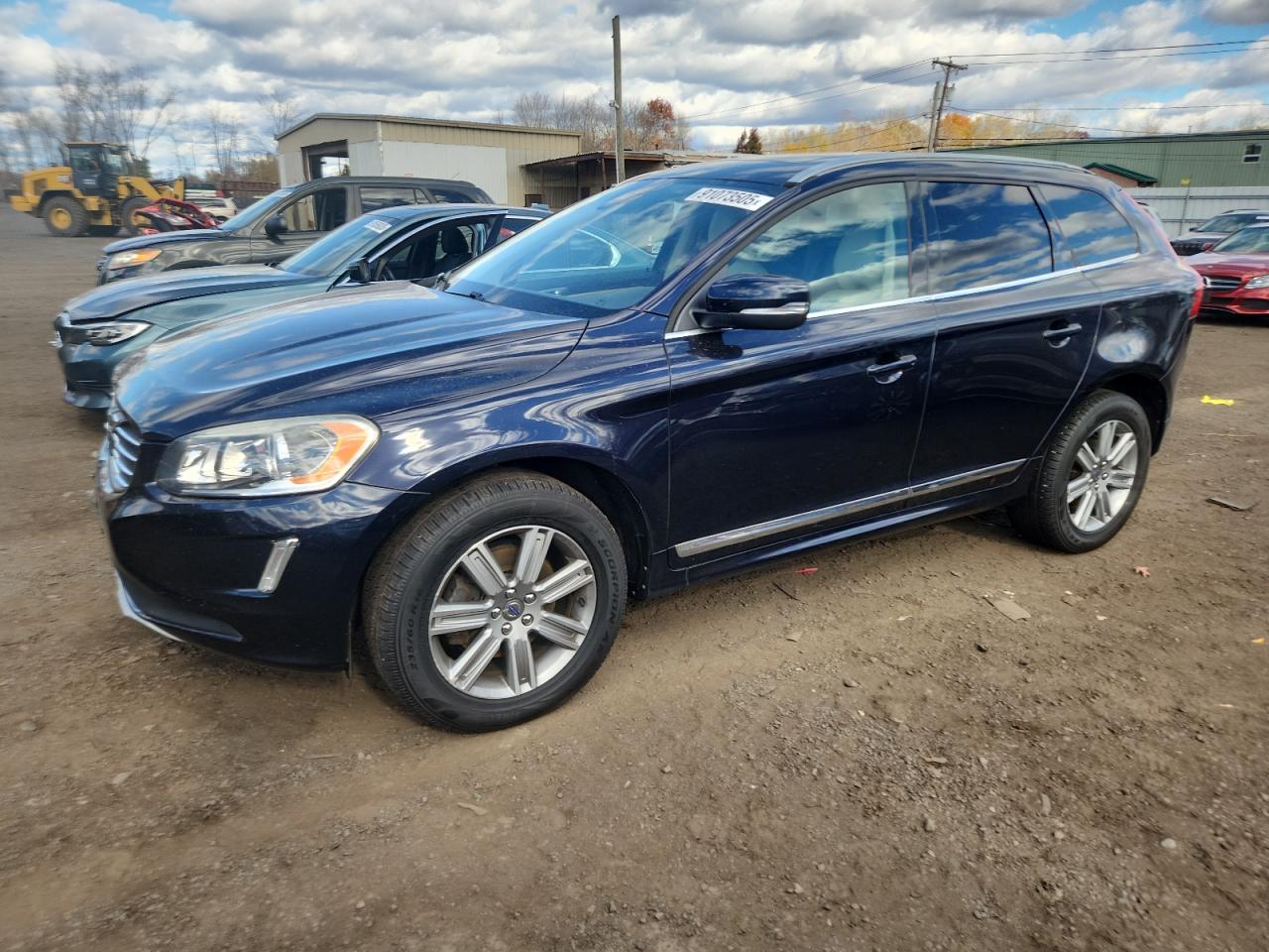 2017 VOLVO XC60