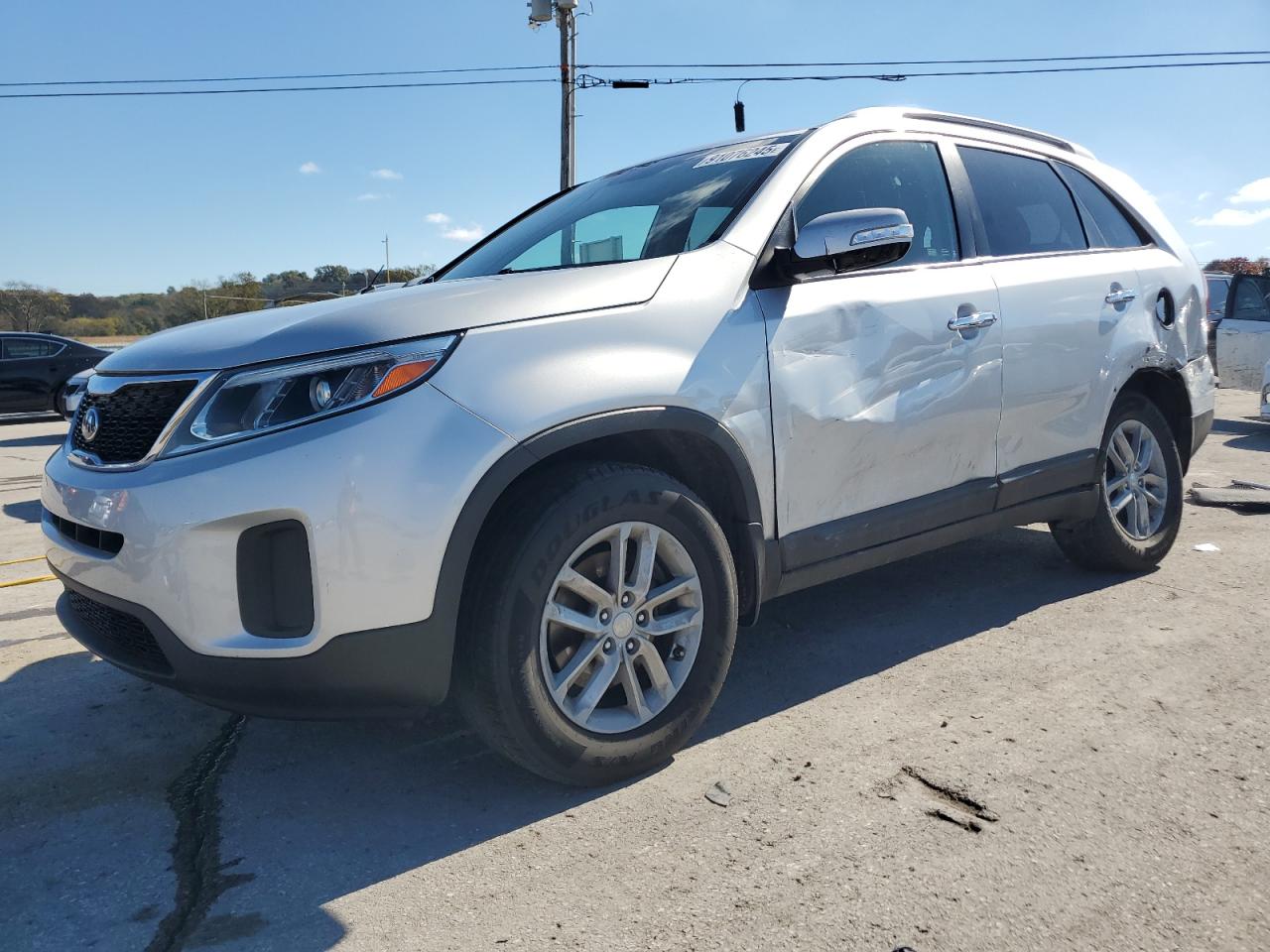 2014 KIA SORENTO