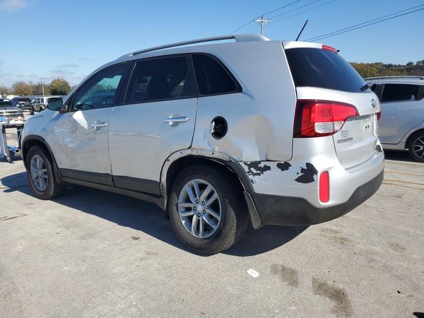 2014 KIA SORENTO