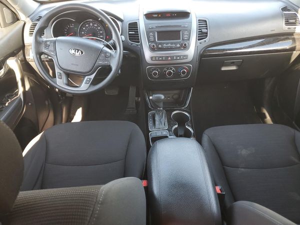 2014 KIA SORENTO