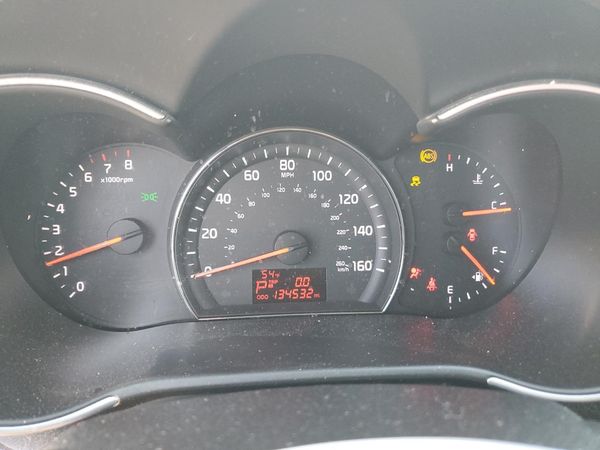 2014 KIA SORENTO