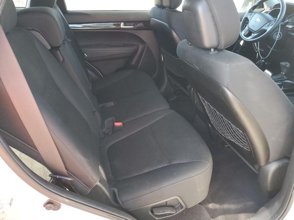 2014 KIA SORENTO