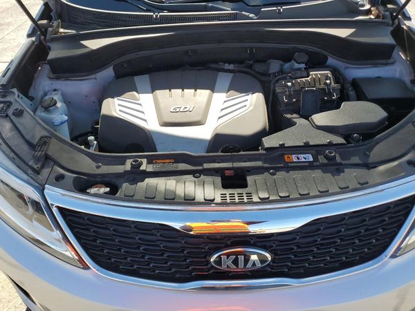 2014 KIA SORENTO