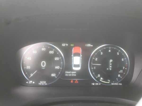 2019 VOLVO S60