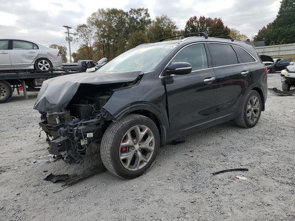 2016 KIA SORENTO SX / SX Limited