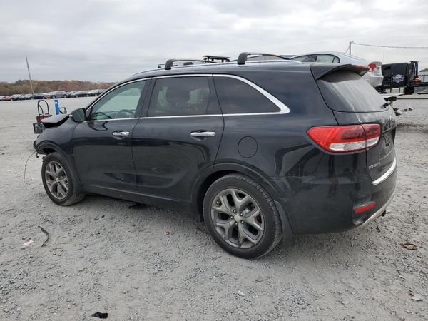 2016 KIA SORENTO SX / SX Limited