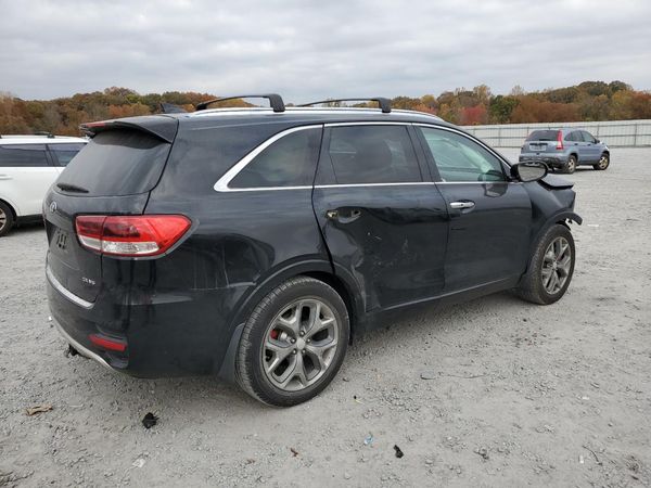 2016 KIA SORENTO SX / SX Limited