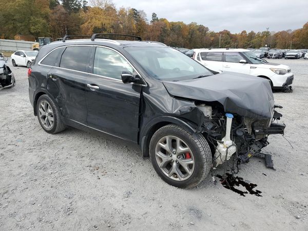 2016 KIA SORENTO SX / SX Limited