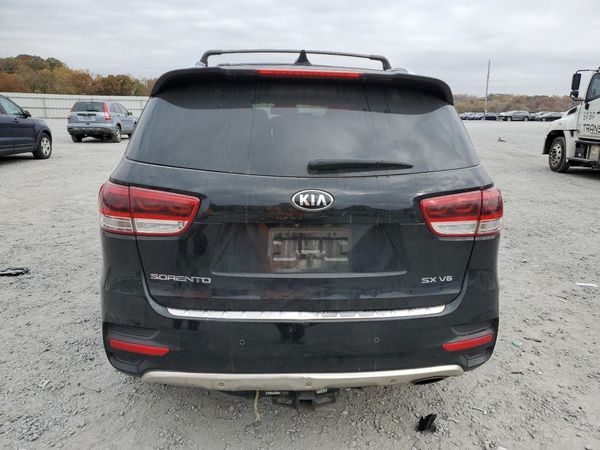 2016 KIA SORENTO SX / SX Limited