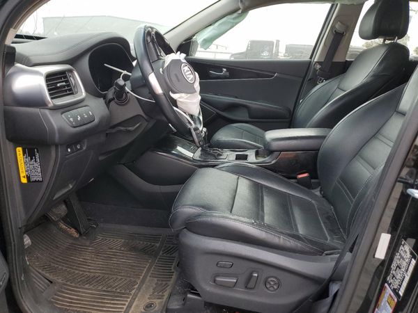 2016 KIA SORENTO SX / SX Limited