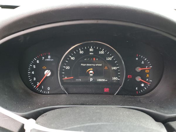 2016 KIA SORENTO SX / SX Limited