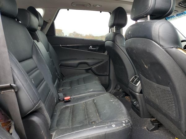 2016 KIA SORENTO SX / SX Limited