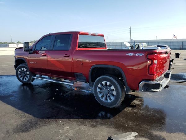 2022 CHEVROLET SILVERADO LT — DSRA