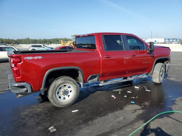2022 CHEVROLET SILVERADO LT — PSRA